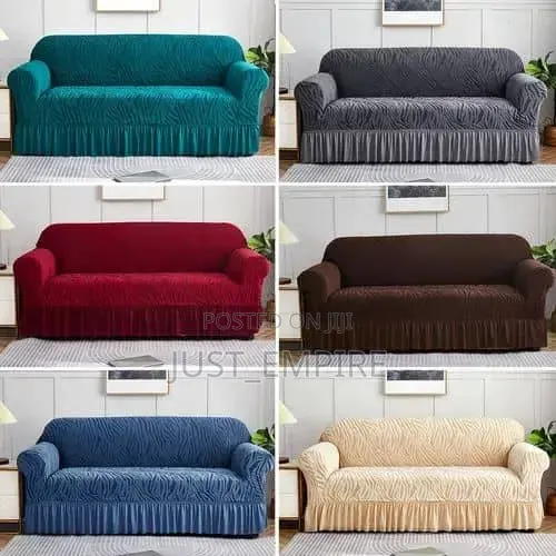 Jacquard Chair/Sofa Cover