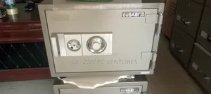 103 Gubabi Fireproof Safe Dial Combination.