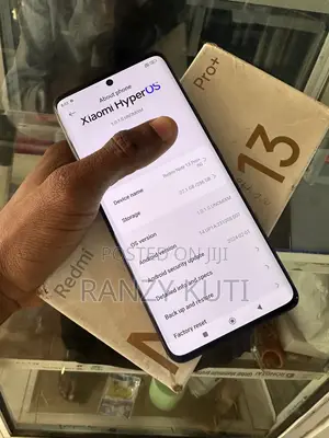 Xiaomi Redmi Note 13 Pro+ 256 GB