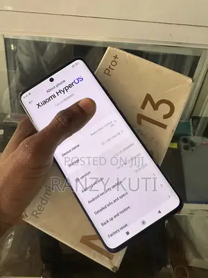 Xiaomi Redmi Note 13 Pro+ 256 GB