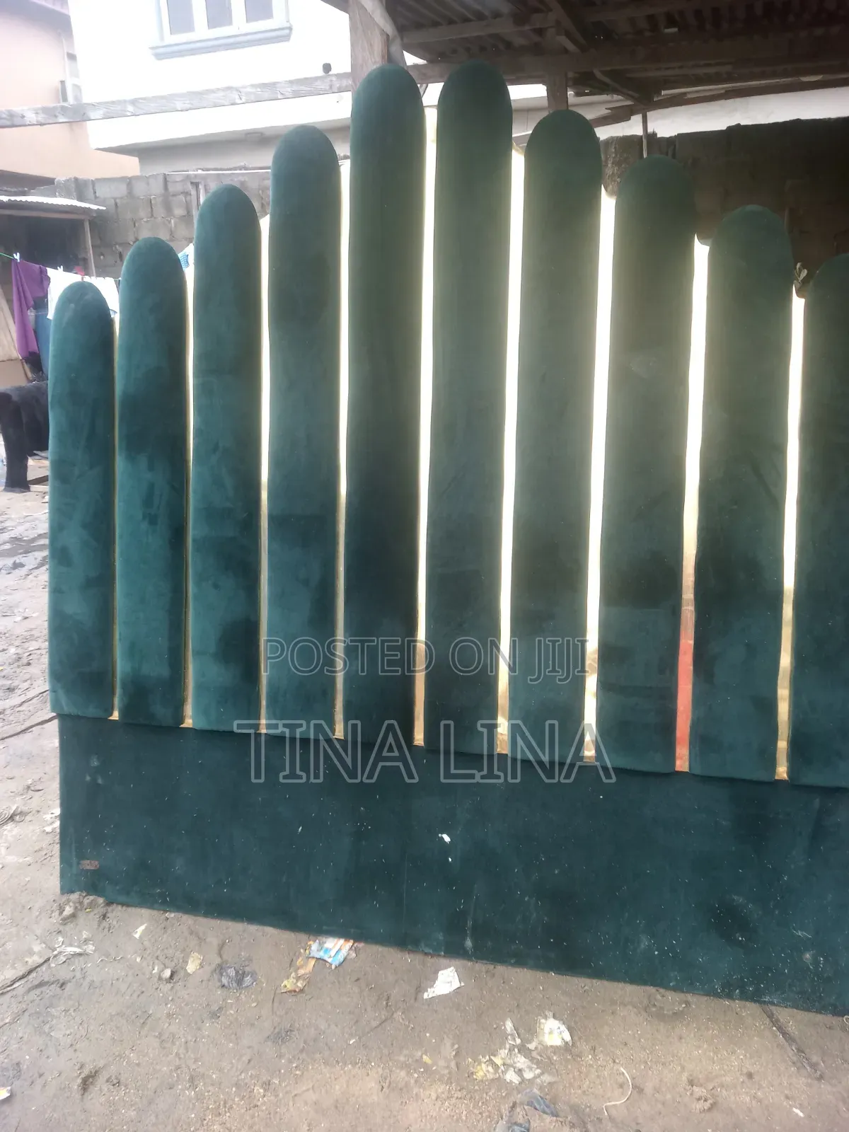 Bedframe 4 1/2 by 6