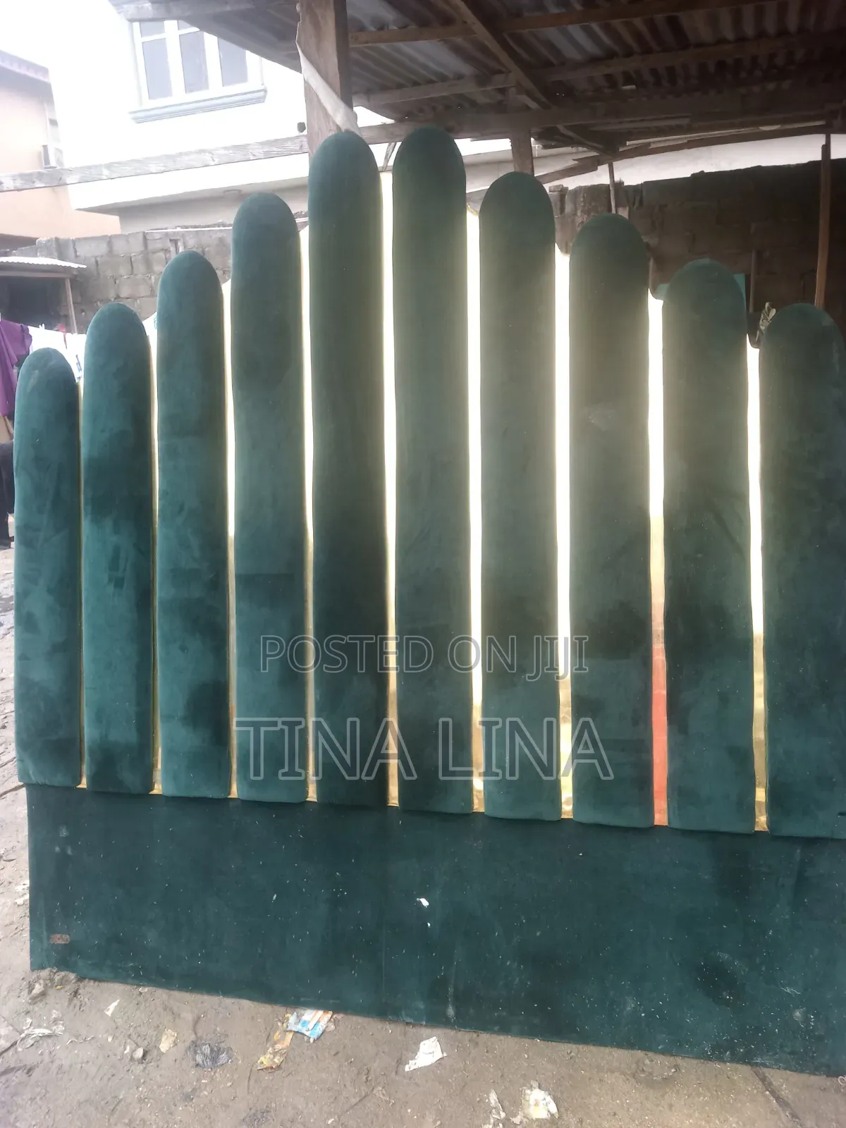 Bedframe 4 1/2 by 6
