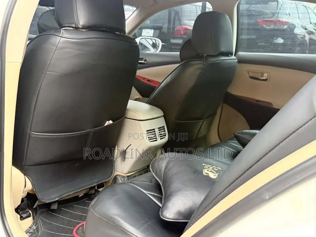 Lexus ES 350 2009 White
