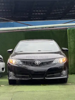 Toyota Camry SE Limited Edition 4dr Sedan (2.5L 4cyl 6A) 2012 Black