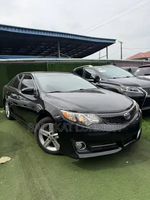Toyota Camry SE Limited Edition 4dr Sedan (2.5L 4cyl 6A) 2012 Black