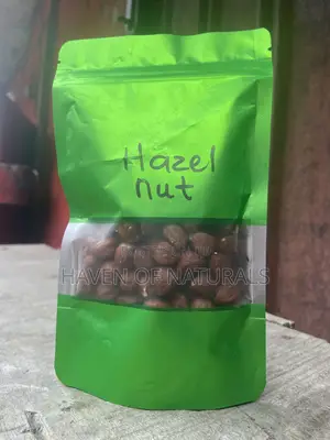 Hazelnuts - 100g