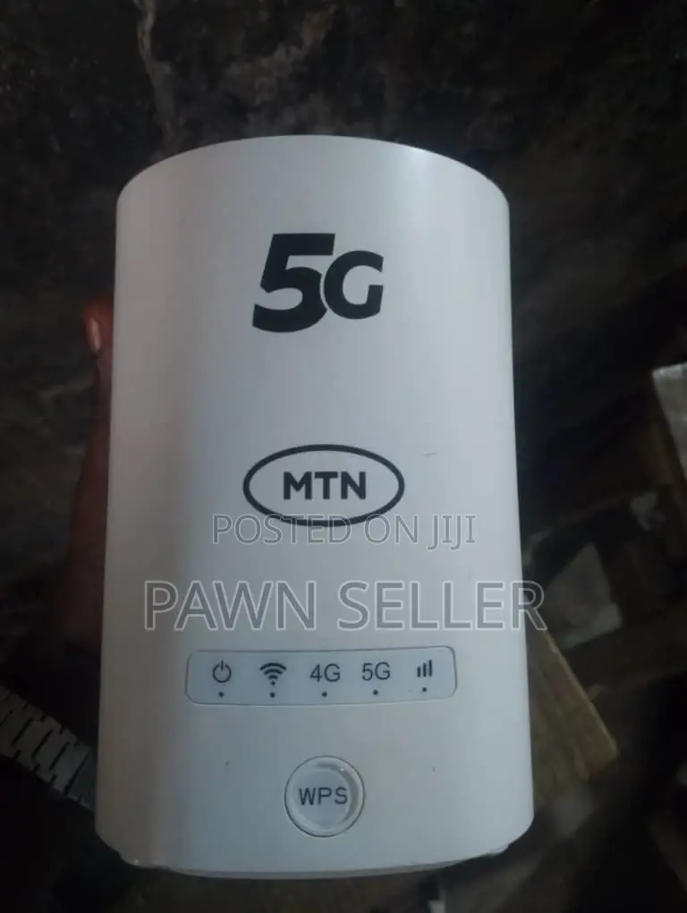MTN 5g Router