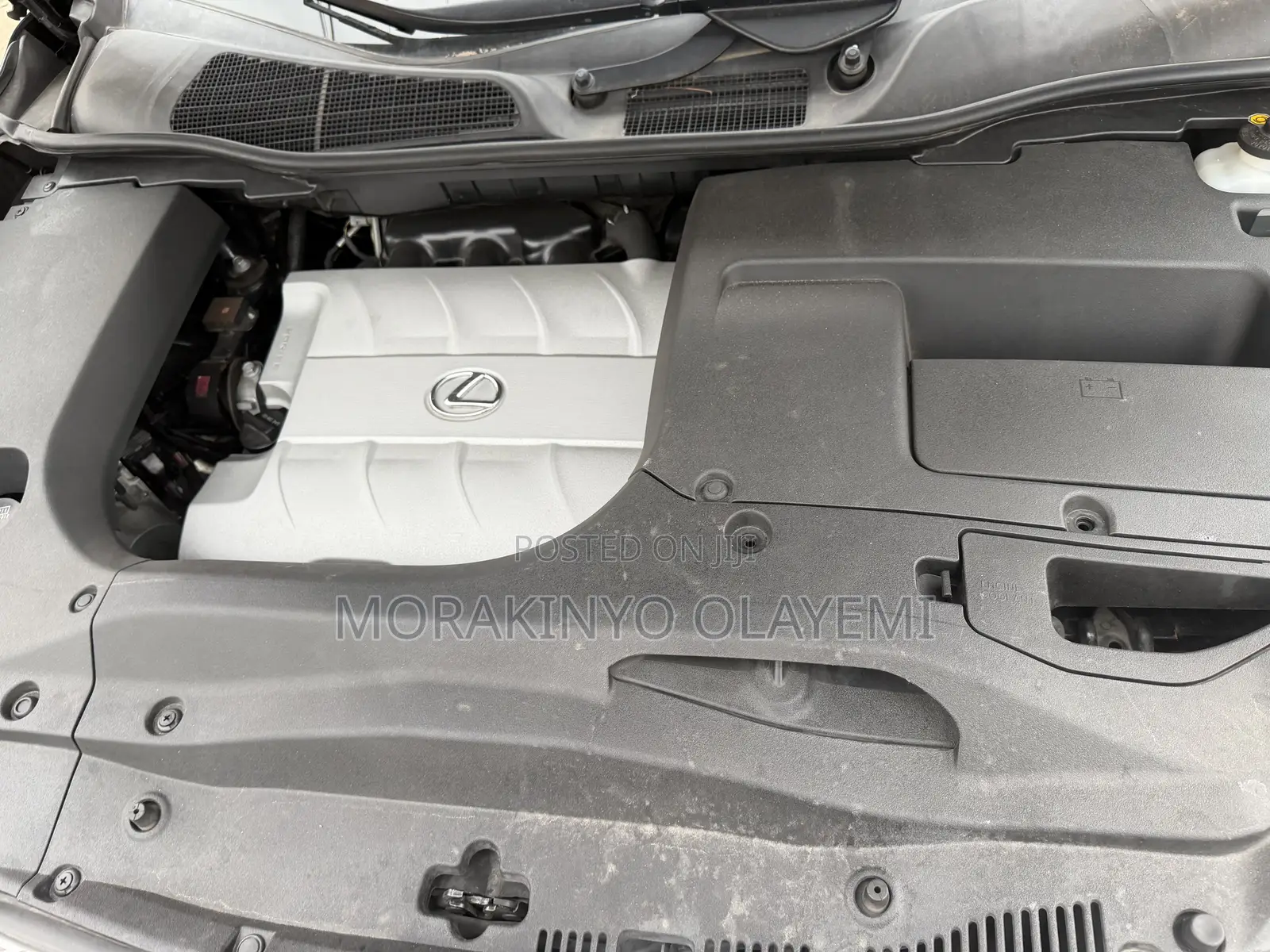 Lexus RX 2014 Black