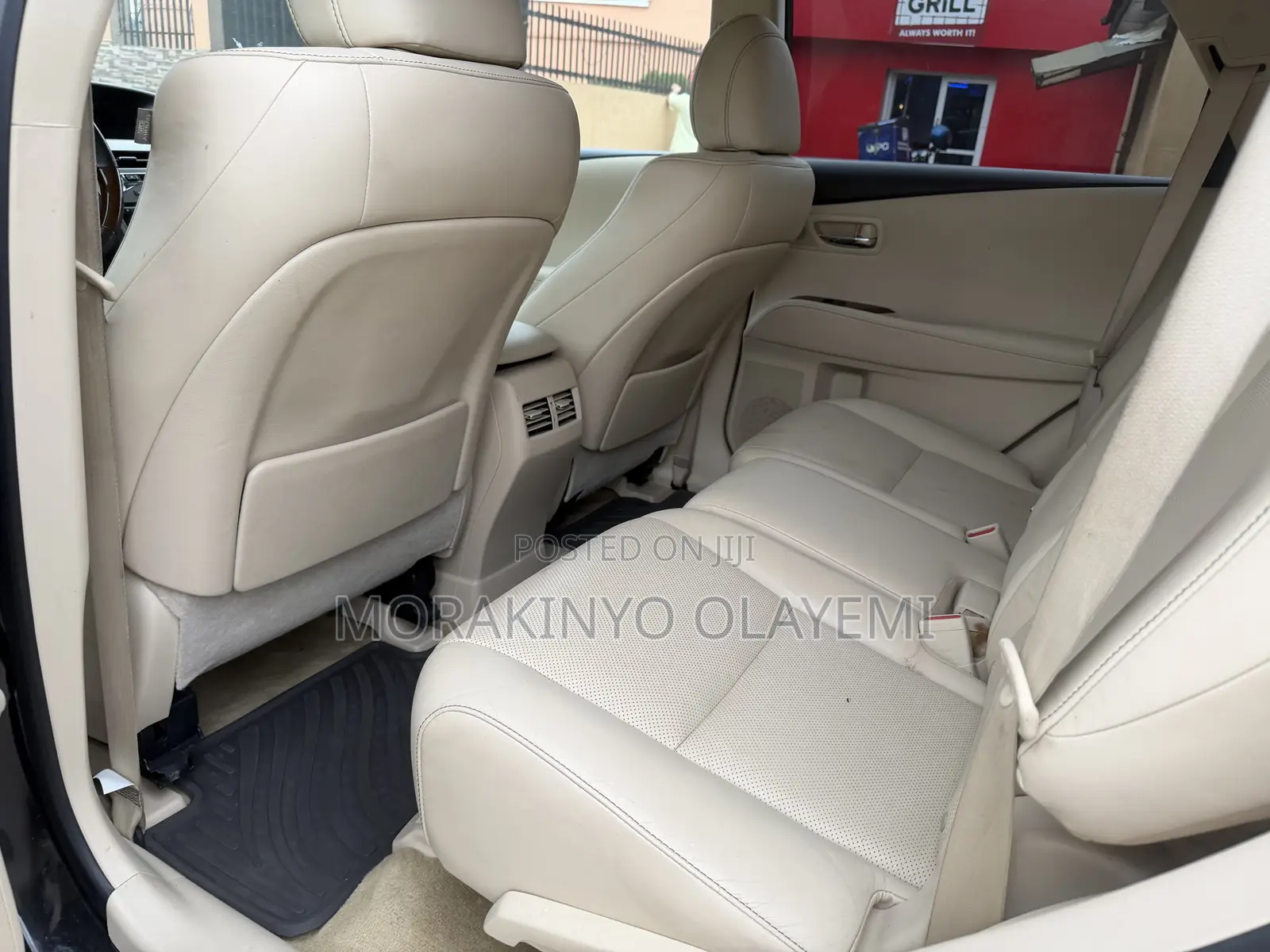 Lexus RX 2014 Black