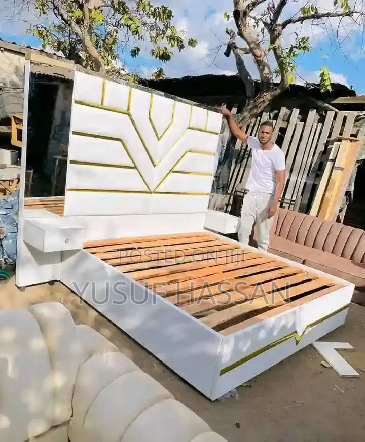 Bit Frame and Mattress
