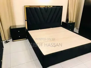 Bit Frame and Mattress