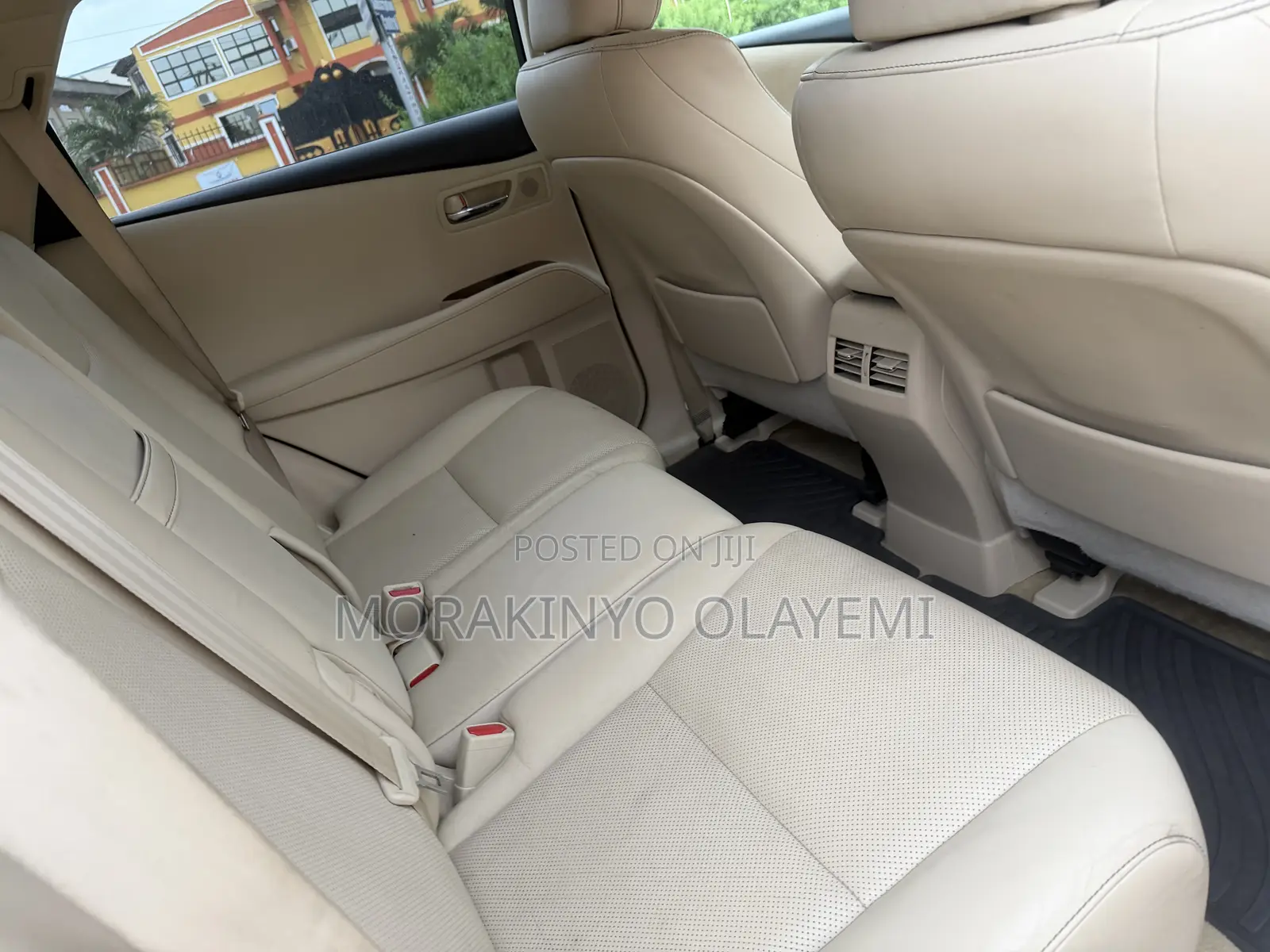 Lexus RX 2014 Black