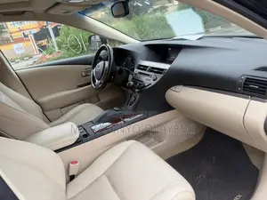 Lexus RX 2014 Black