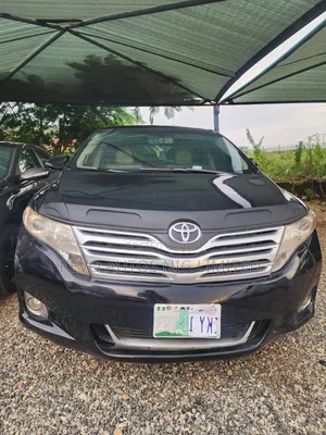 Toyota Venza 2010 Black