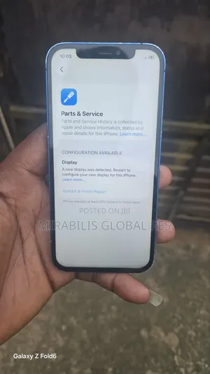 Apple iPhone 12 64 GB Blue