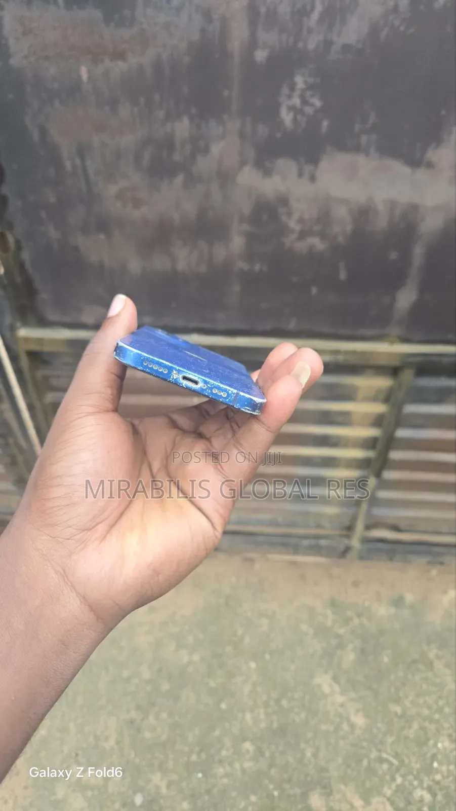 Apple iPhone 12 64 GB Blue