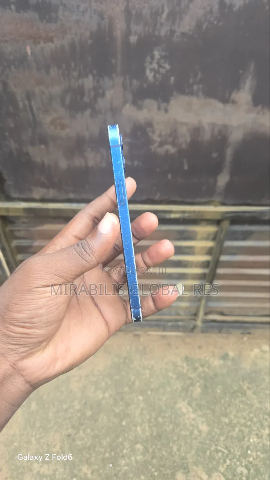 Apple iPhone 12 64 GB Blue