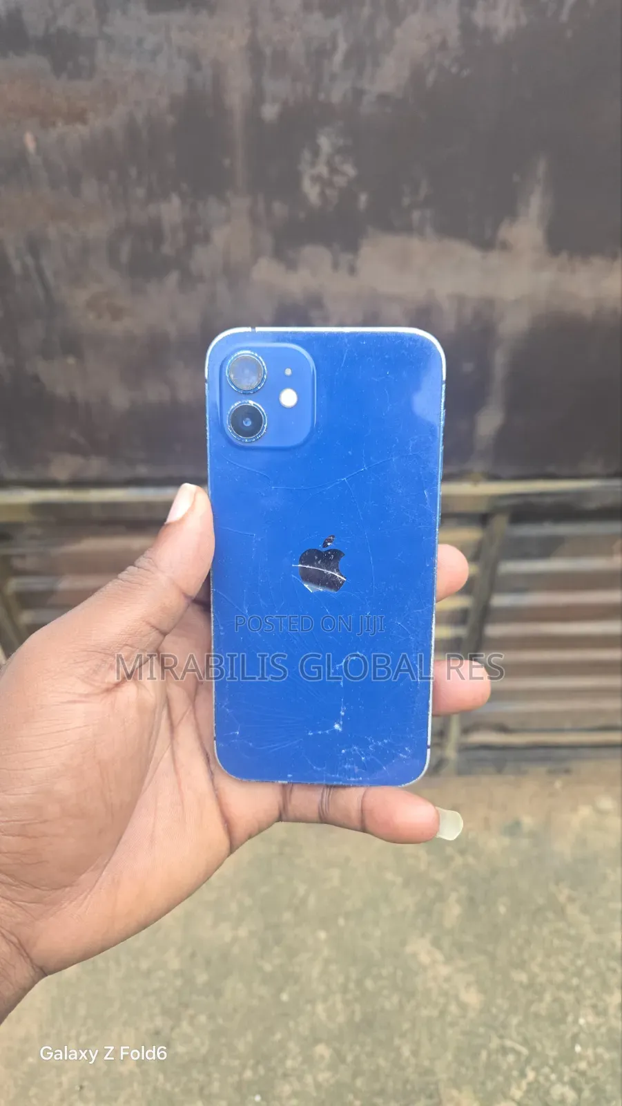 Apple iPhone 12 64 GB Blue