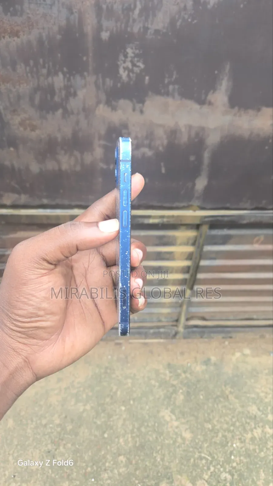 Apple iPhone 12 64 GB Blue