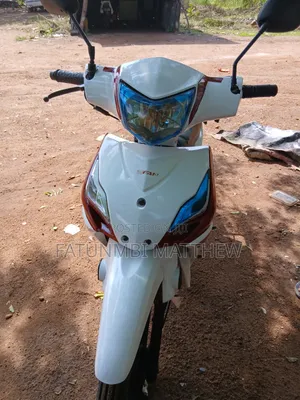 Lifan 110cc 2023 White