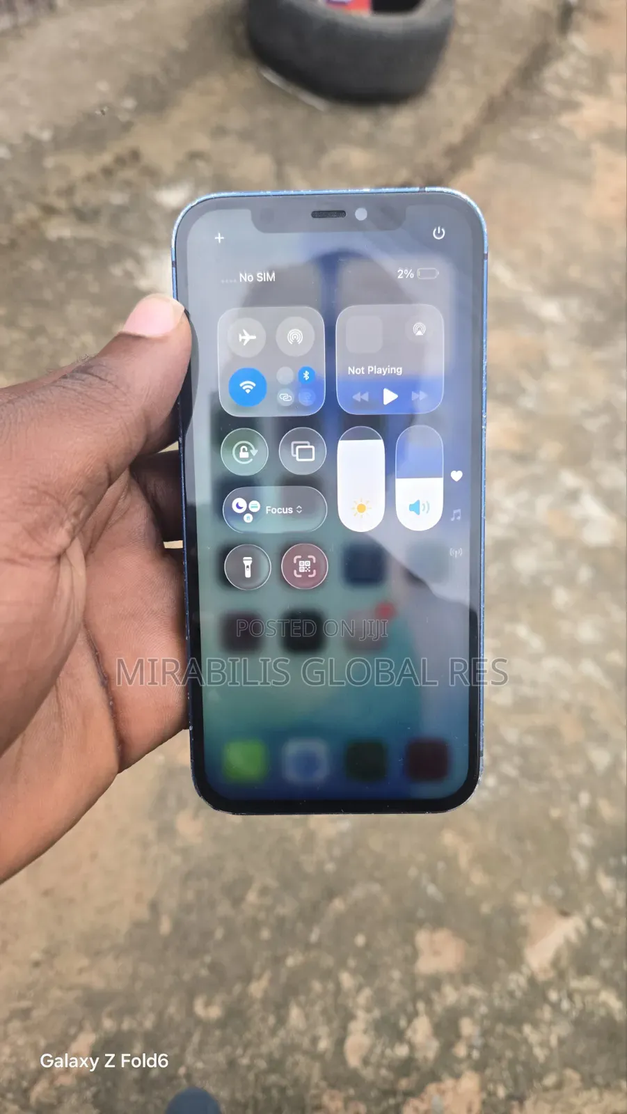 Apple iPhone 12 64 GB Blue