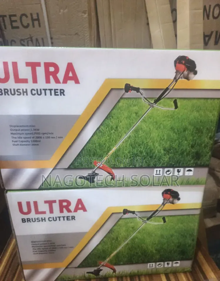 Spo Brush Cutting Machine