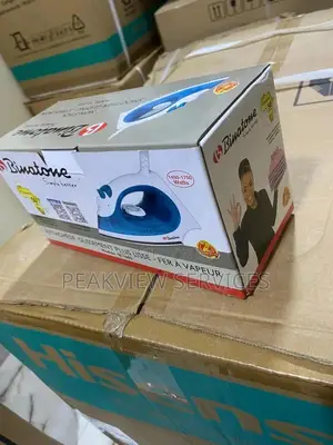 Binatone Si-I605 Continuous Steam Iron