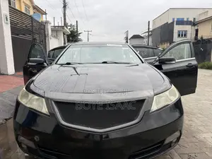 Acura TL  SH-AWD AT 2013 Black