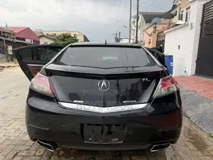 Acura TL  SH-AWD AT 2013 Black
