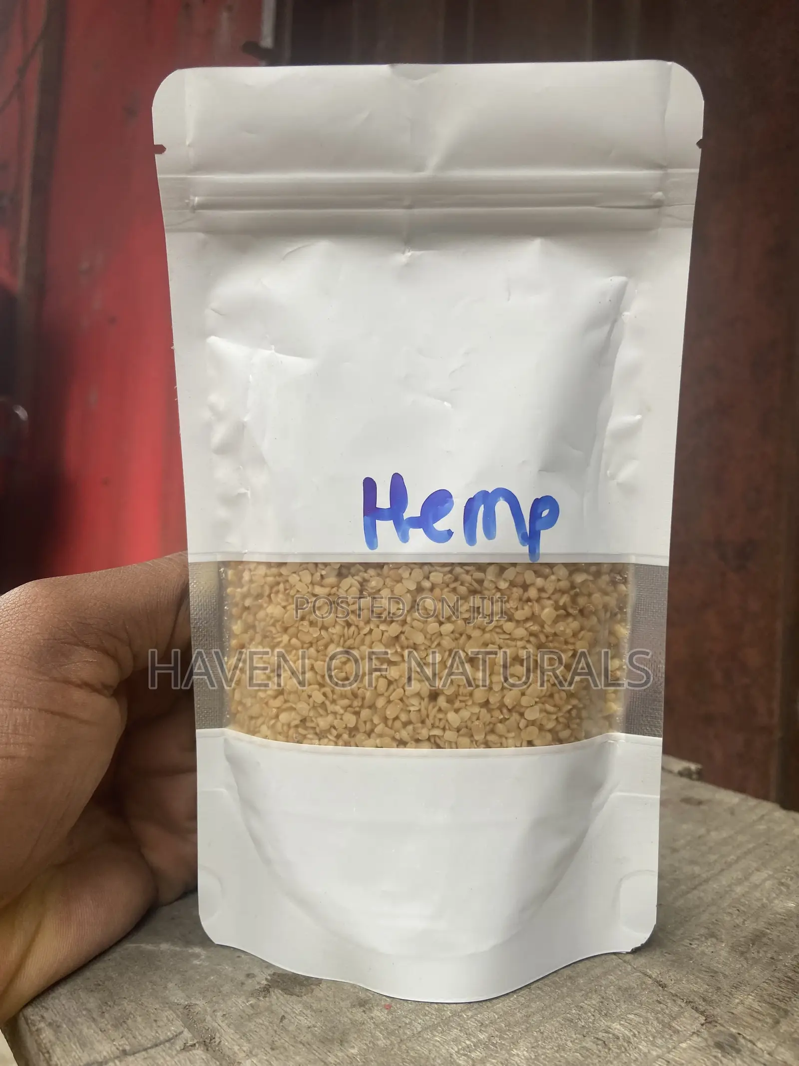 Hemps Seeds - 100g