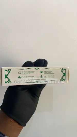 UK Original Euthymol Toothpaste 75ml – Antiseptic Fluoride-Free