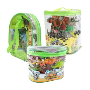 Kids Small Model Plastic Reptile Animal Toy for Children