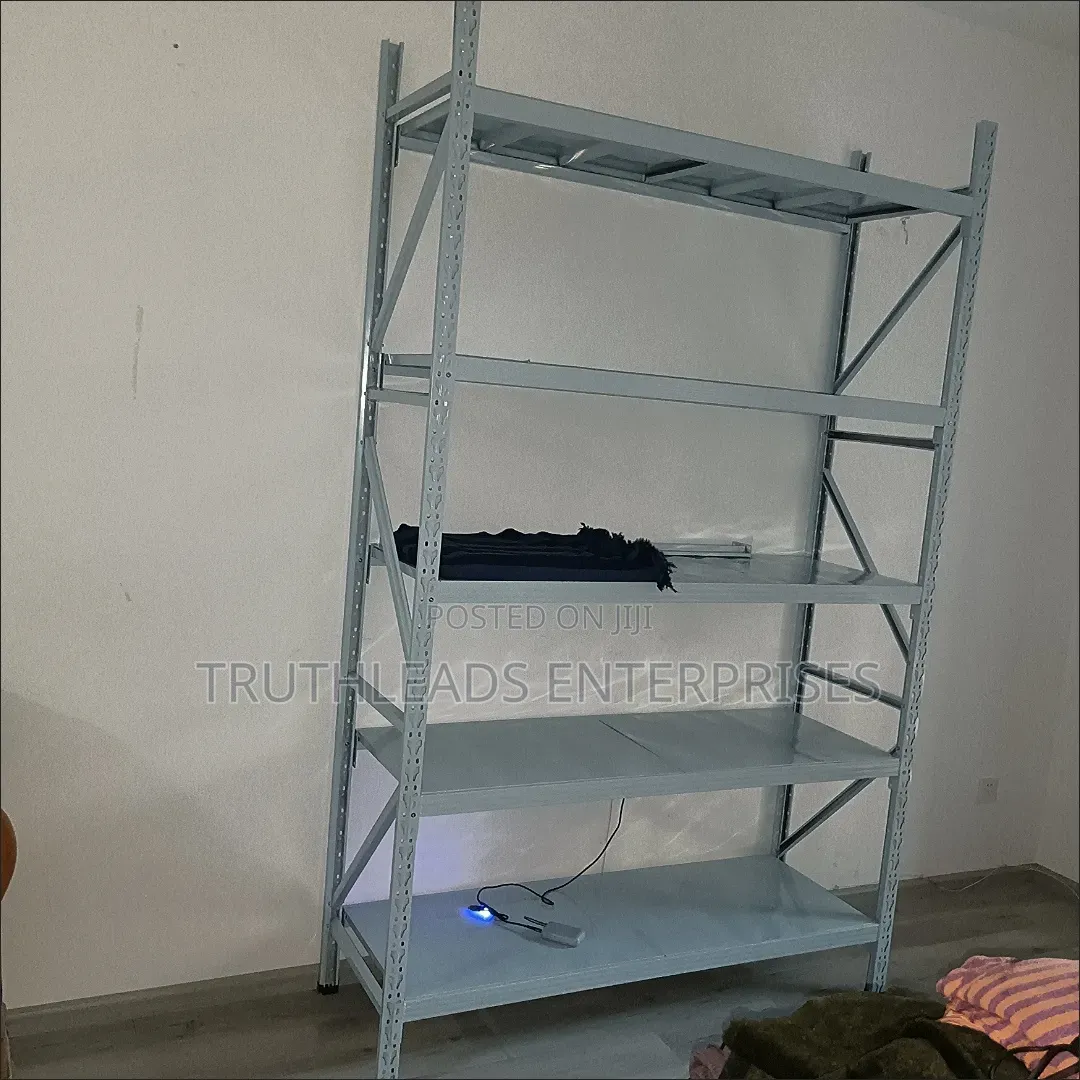 Ever Lasting Storage Racking System