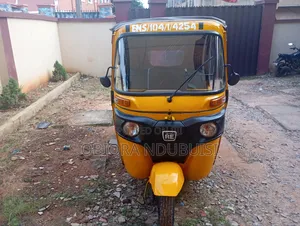 Tricycle Keke