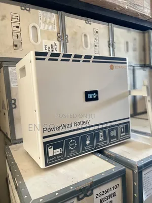 5kwh/ 24v ENTELECHY Lithium Battery Available Now