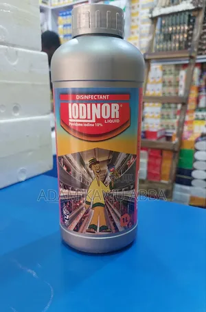 Povidone Iodine 10%