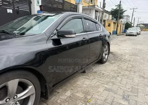 Acura TL 2013 Black
