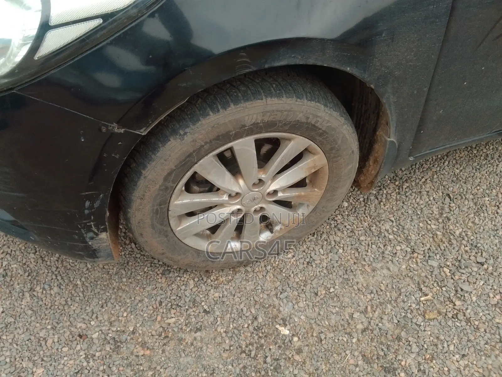 Kia Cerato 2014 Black