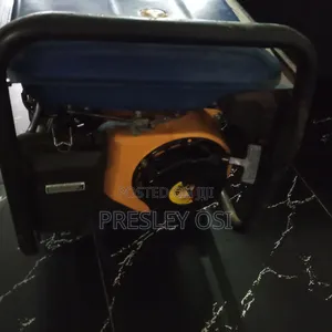 Tiger 2700 Generator