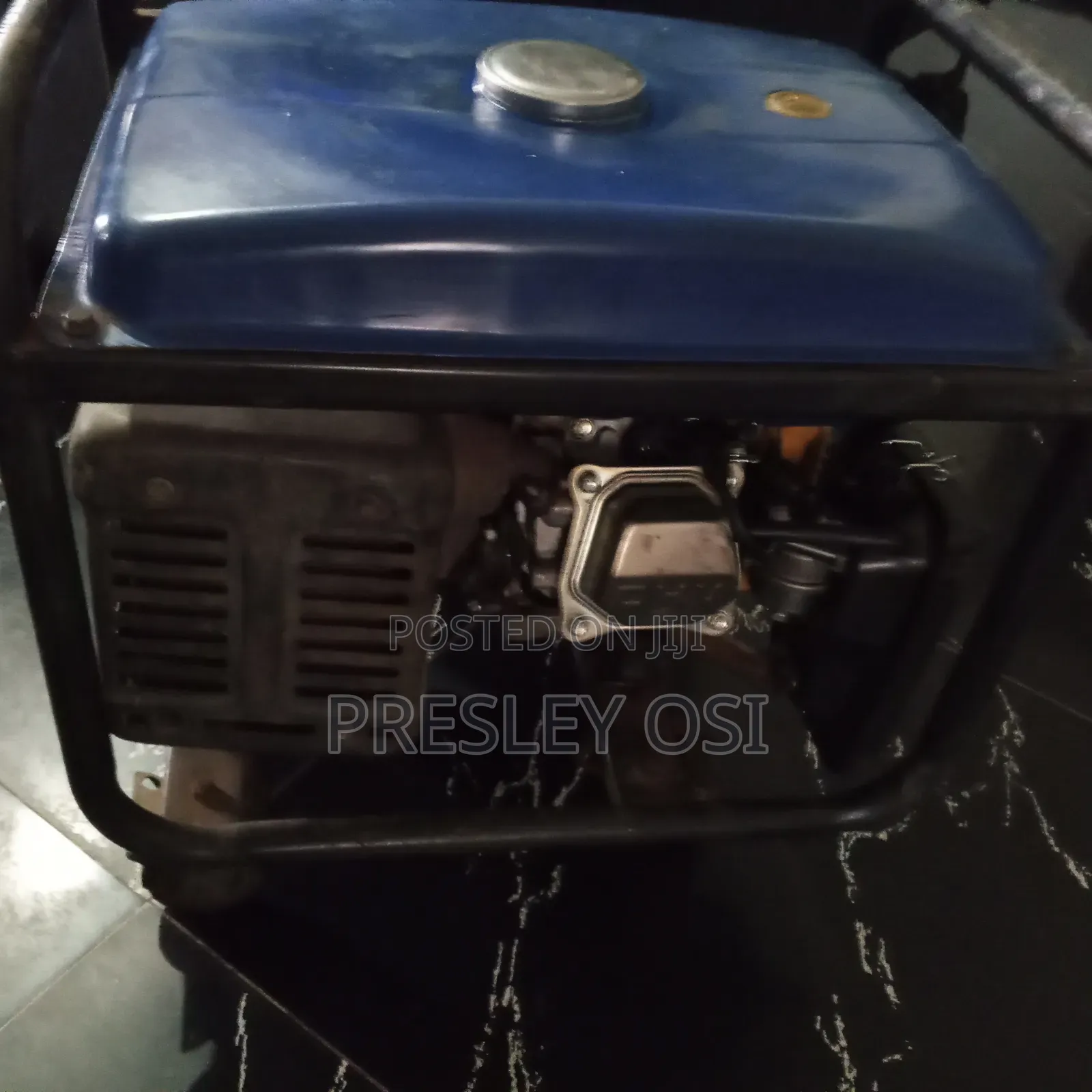 Tiger 2700 Generator