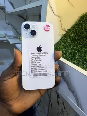 Apple iPhone 15 128 GB Blue