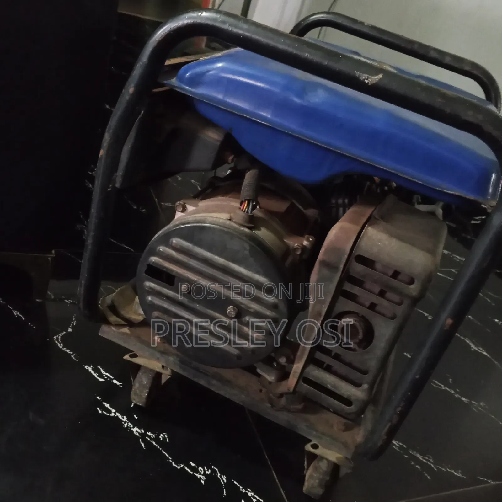 Tiger 2700 Generator
