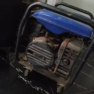 Tiger 2700 Generator