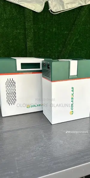 Solar Generator