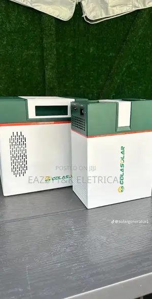 Solar Generator