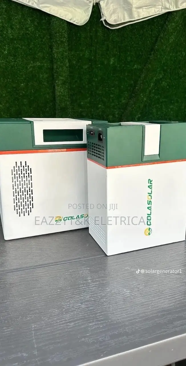 Solar Generator