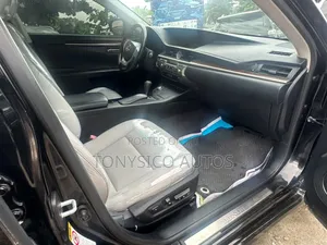 Lexus ES 2014 Black