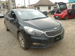 Kia Cerato 2014 Black