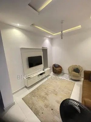 Furnished 1bdrm Apartment in Palmville Estate, Ajah for rent