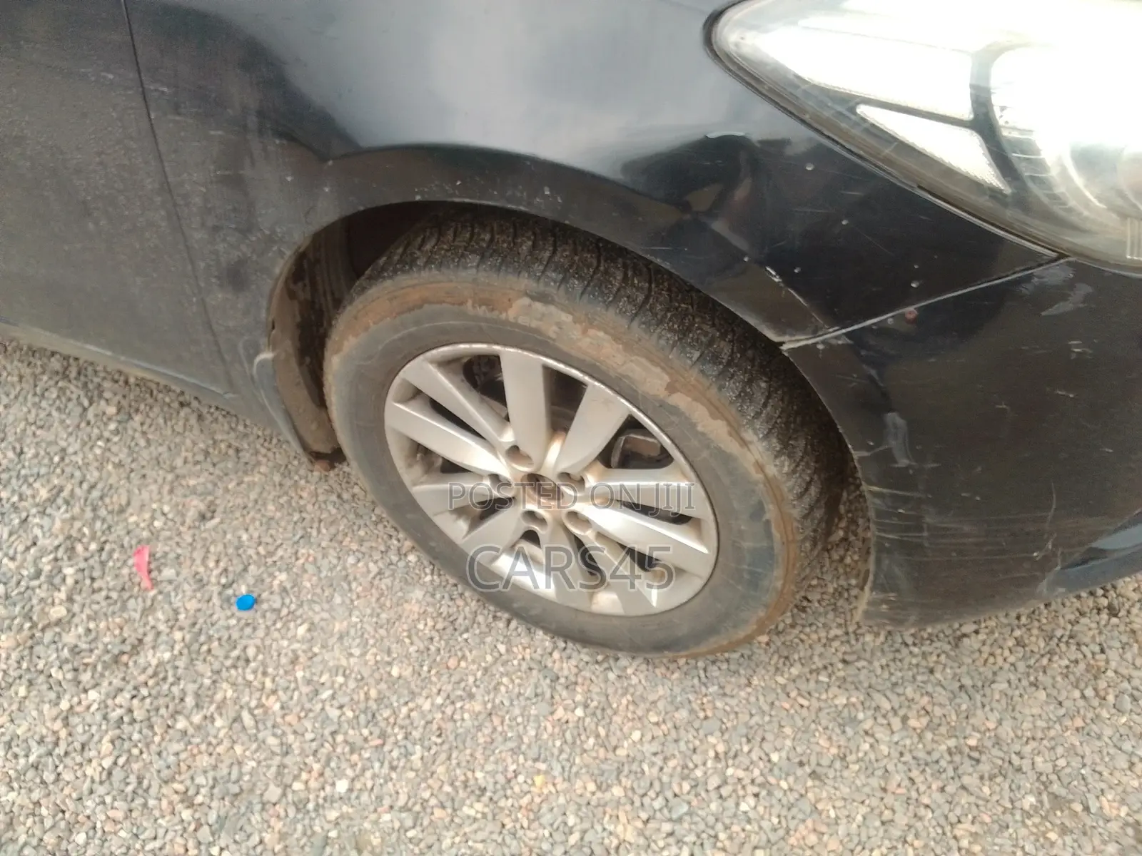 Kia Cerato 2014 Black
